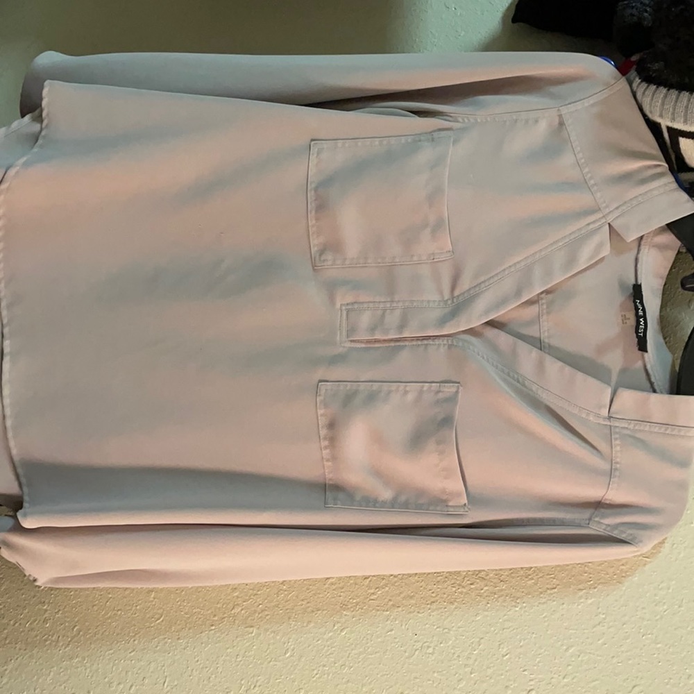 Nine West long sleeve